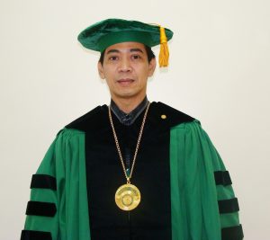 Alvin B. Culaba 博士