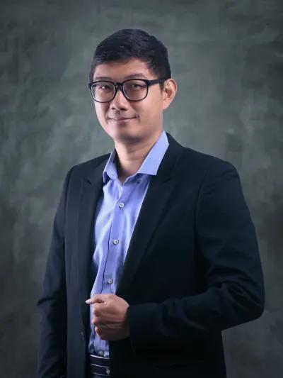 王槐銓(Hwai Chyuan Ong) 博士