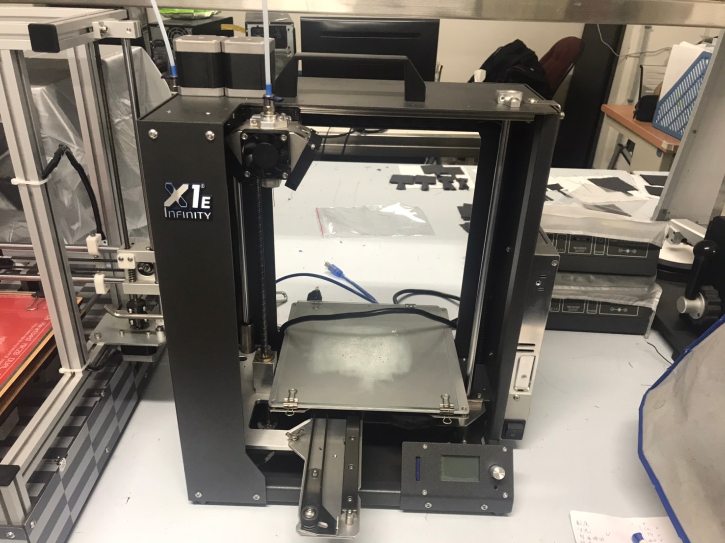 3D列印機