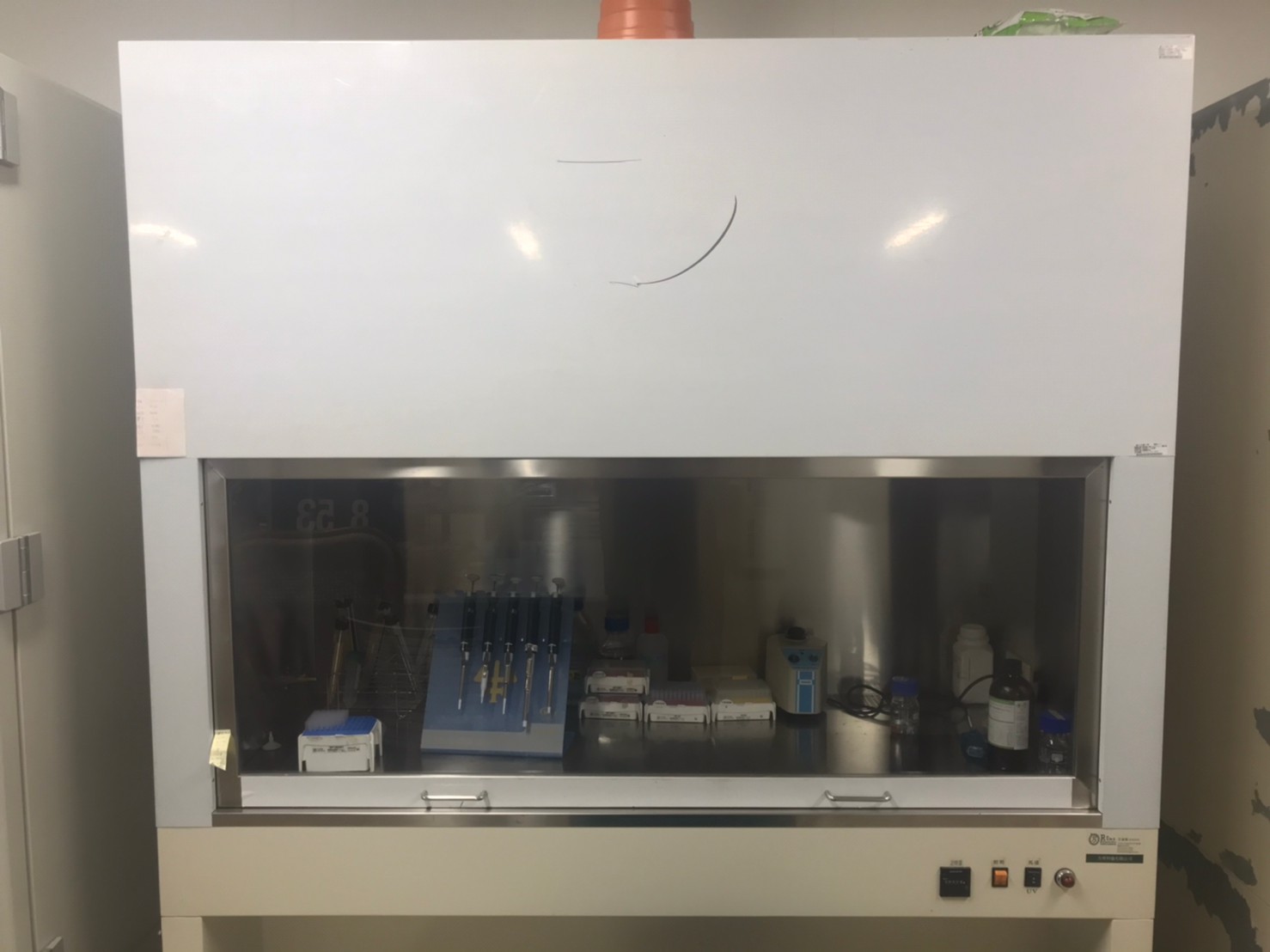生物操作台