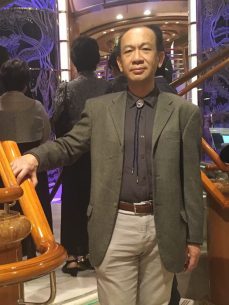 林修正博士
